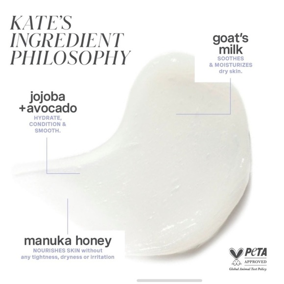 Goat Milk Moisturizing Cleanser - Picture 6 of 7